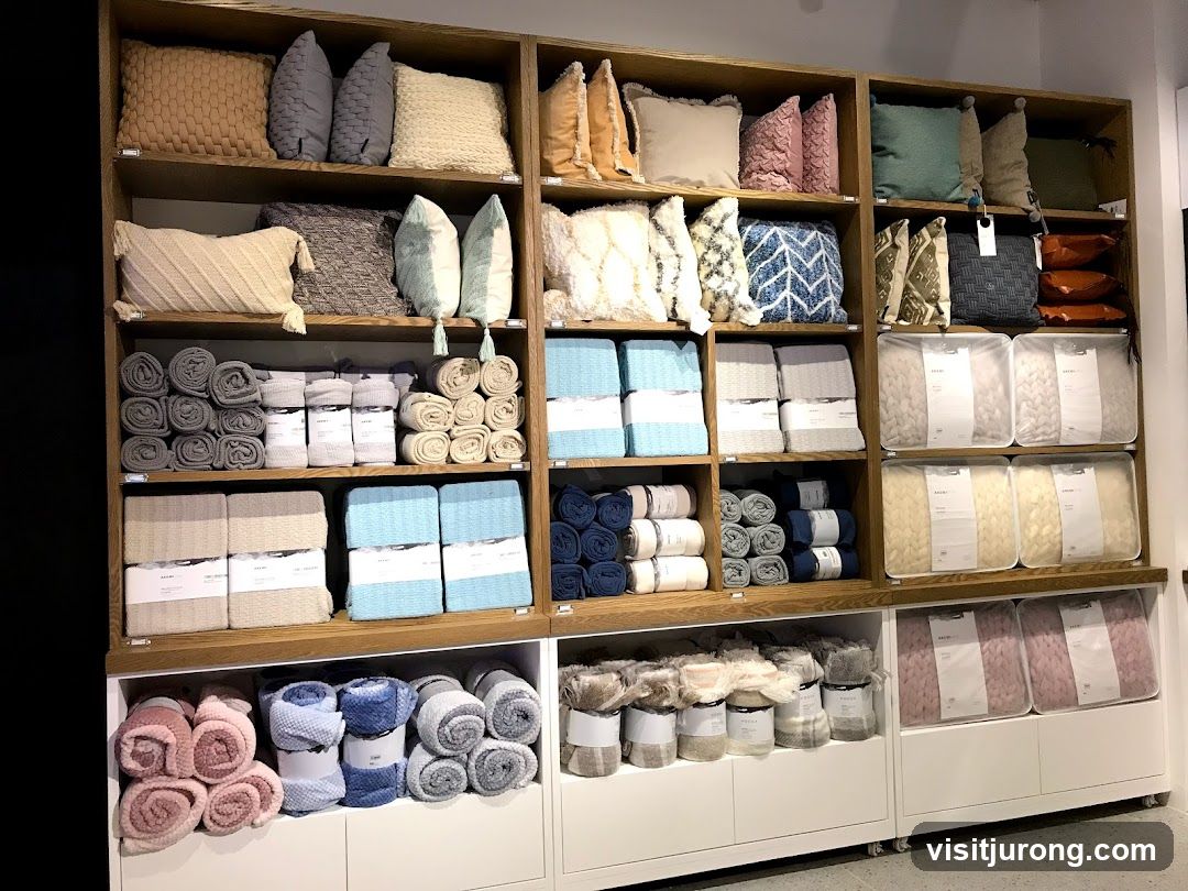 Home Goods Display