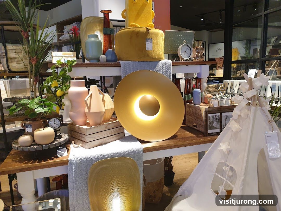 Home Decor Display