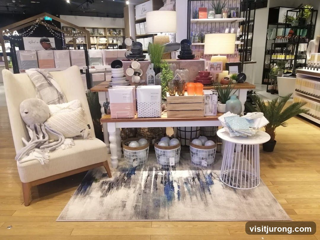 Home Decor Display