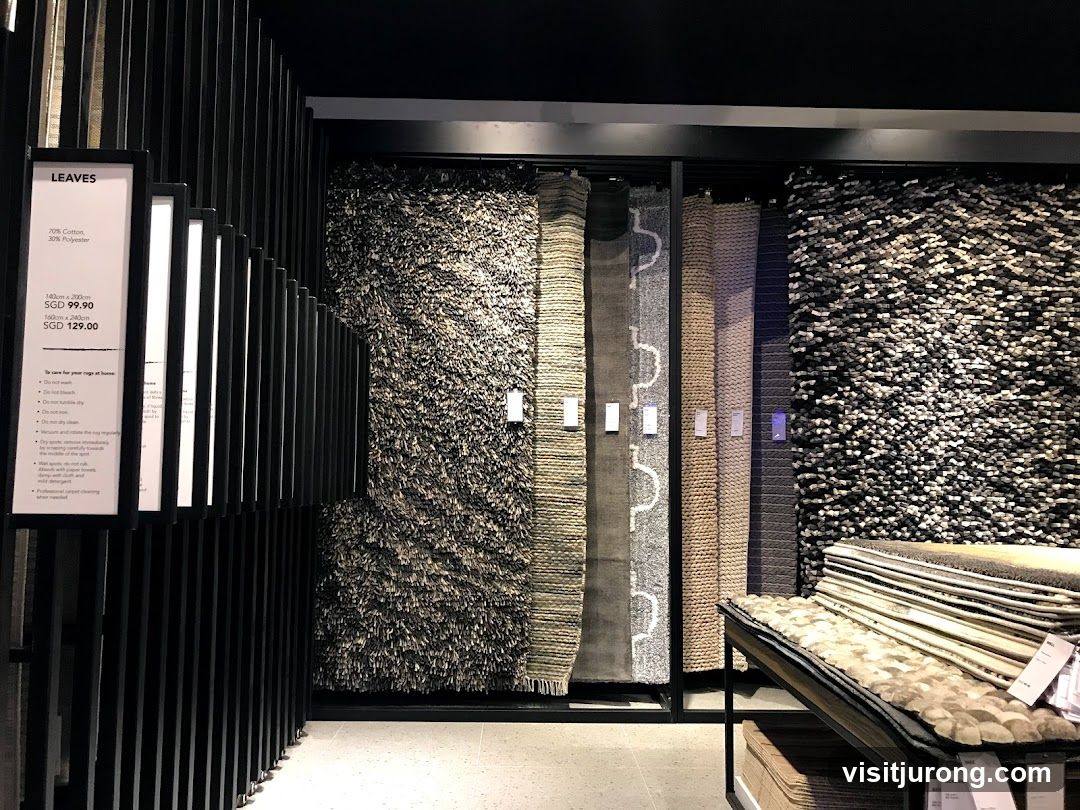 Rug Display