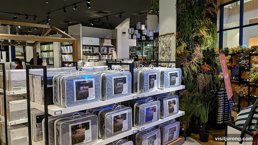 Home Goods Store Interior