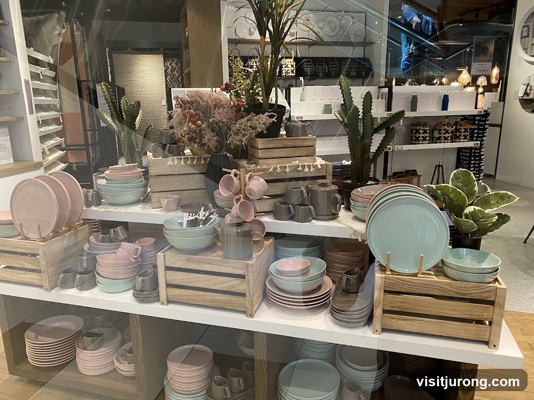 Home Decor Display