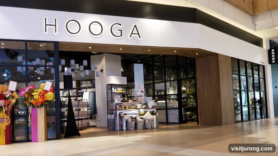 Hooga Storefront