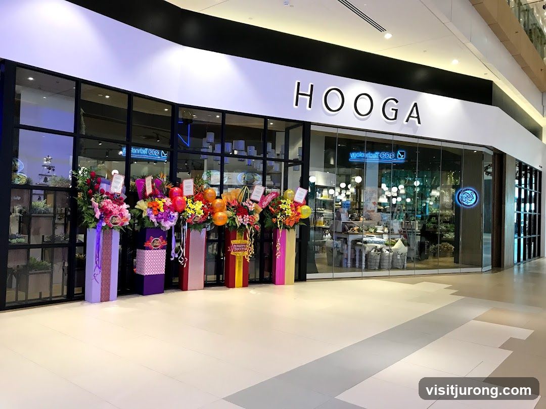 Hooga Storefront