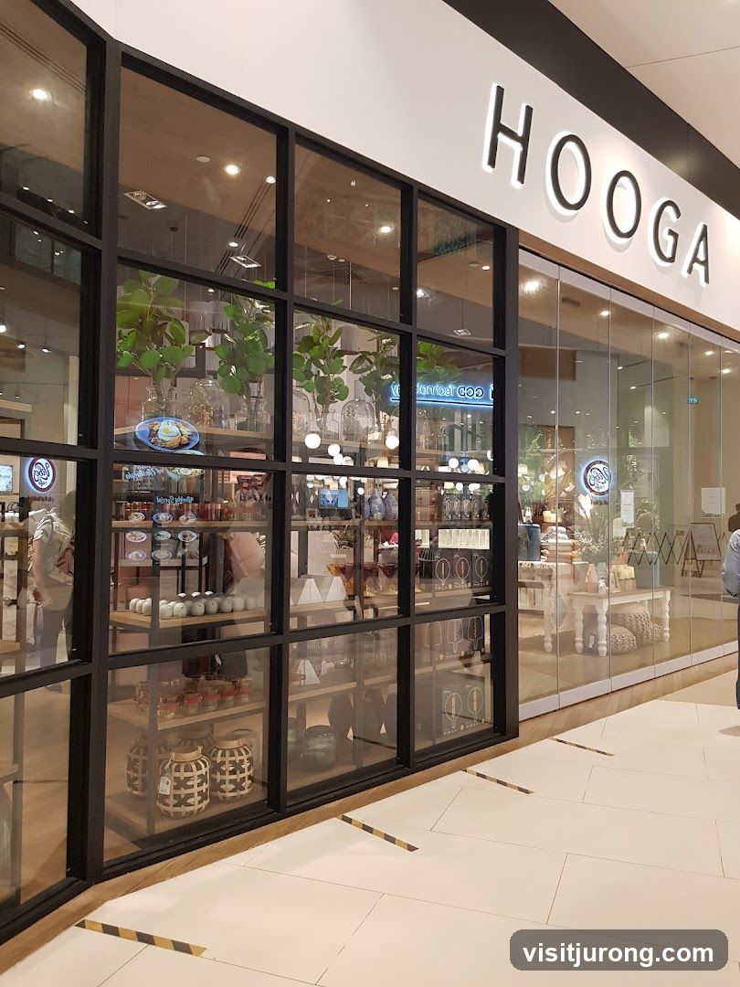 Hooga Storefront