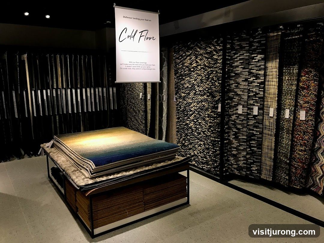 Rug Display