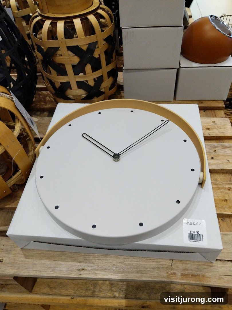 Wall Clock
