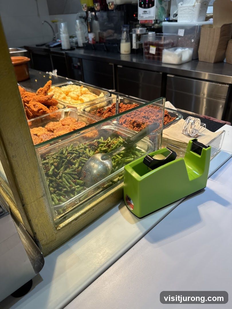 Food Display
