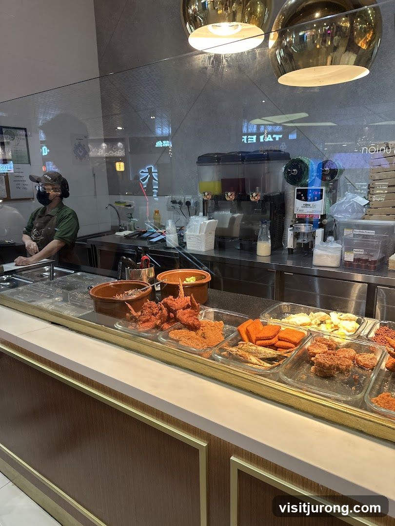Food Display