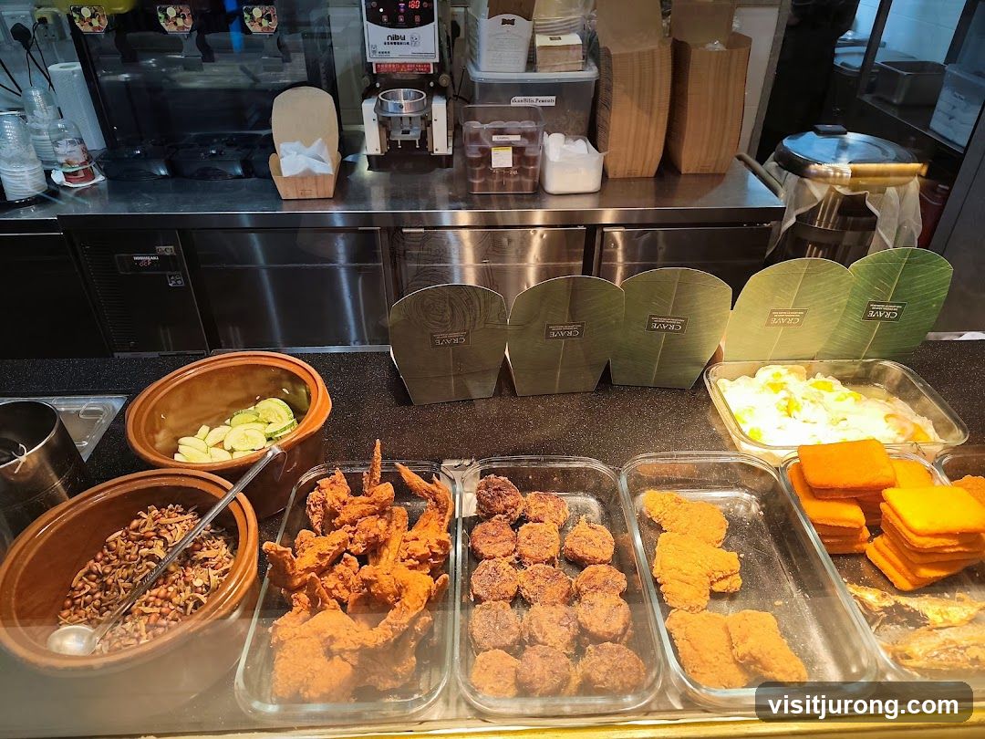 Food Display