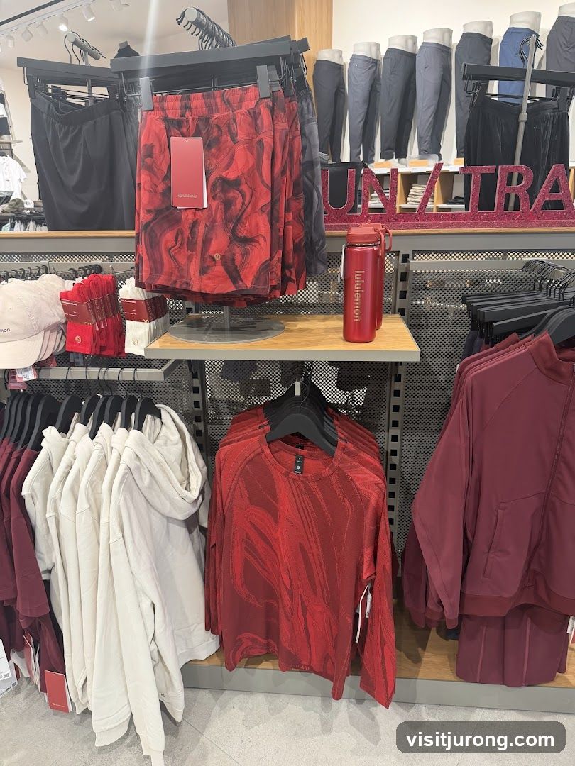 lululemon JEM