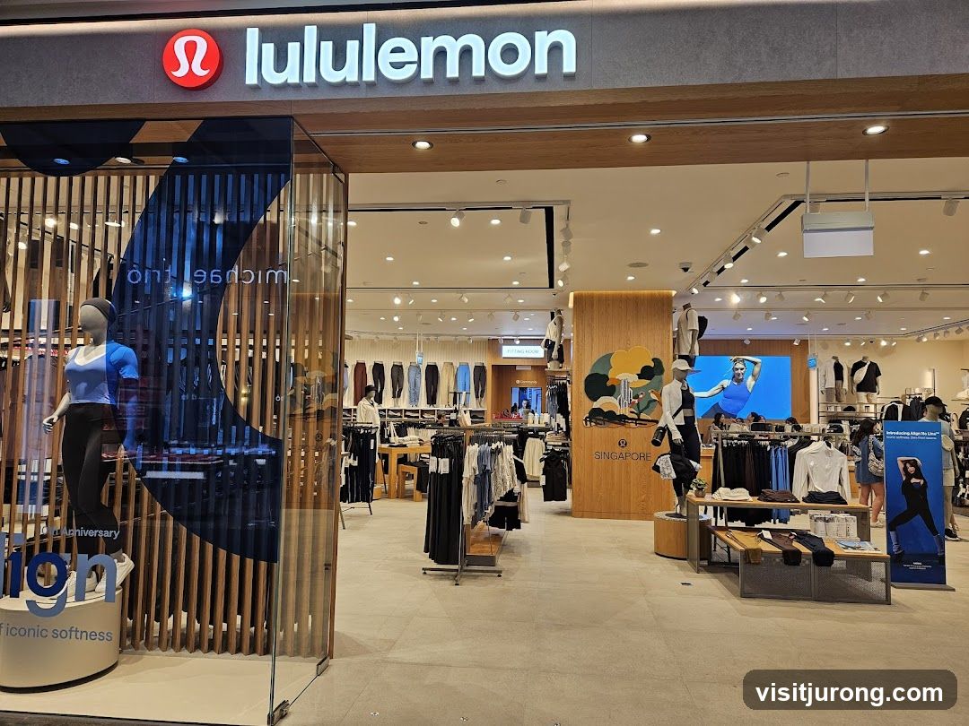 lululemon JEM