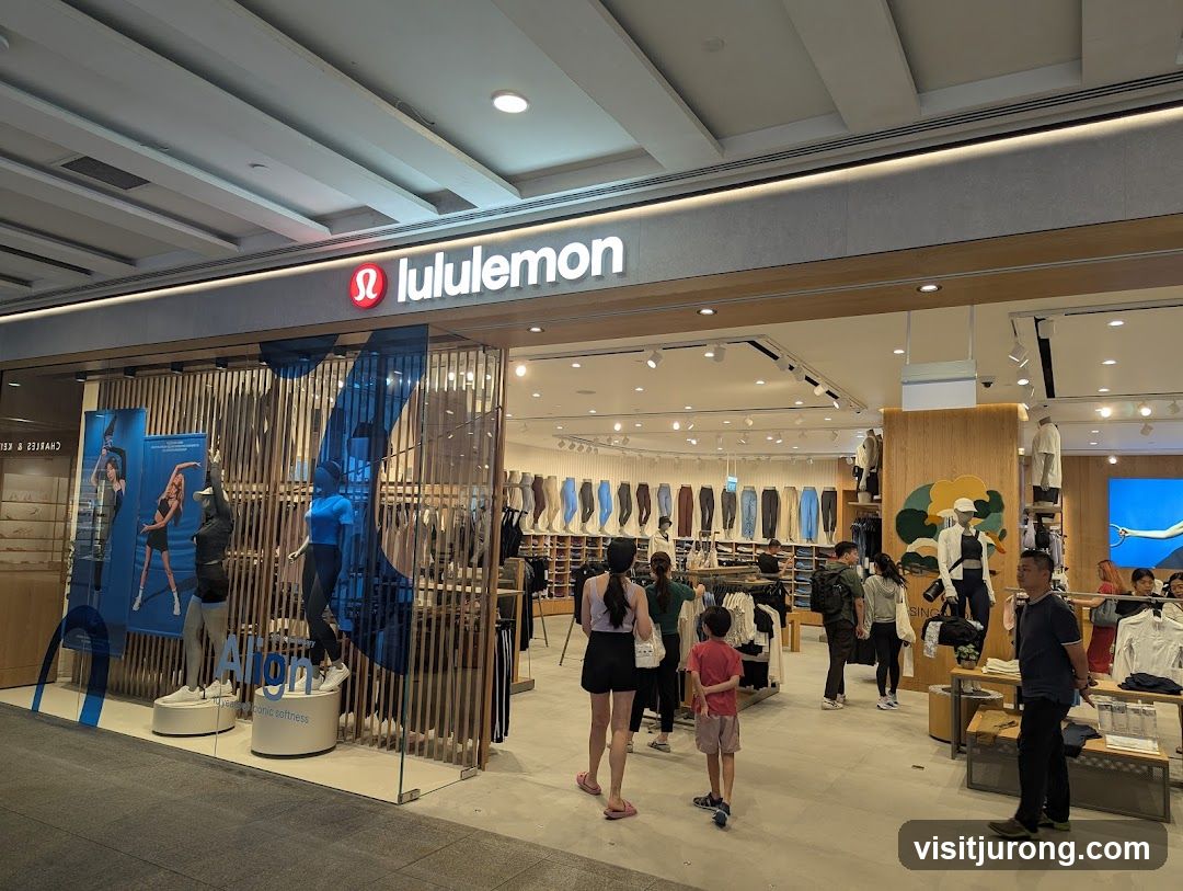 lululemon JEM