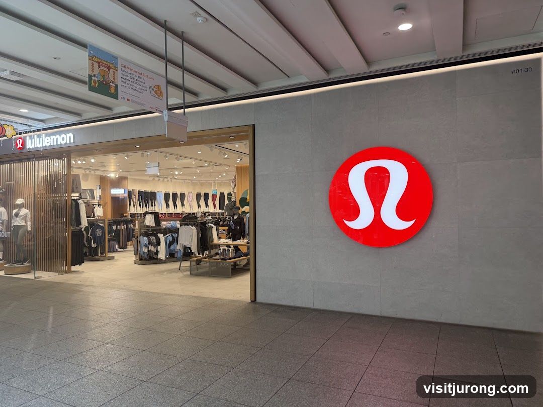 lululemon JEM