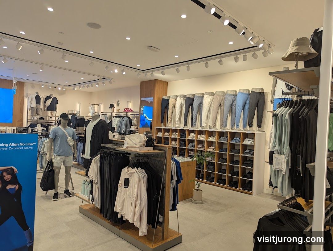 Clothing Store Interior