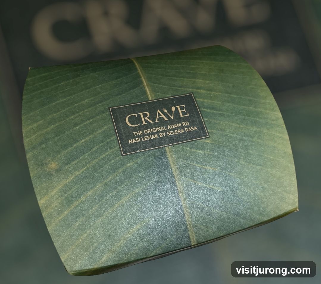 Crave Food Packaging