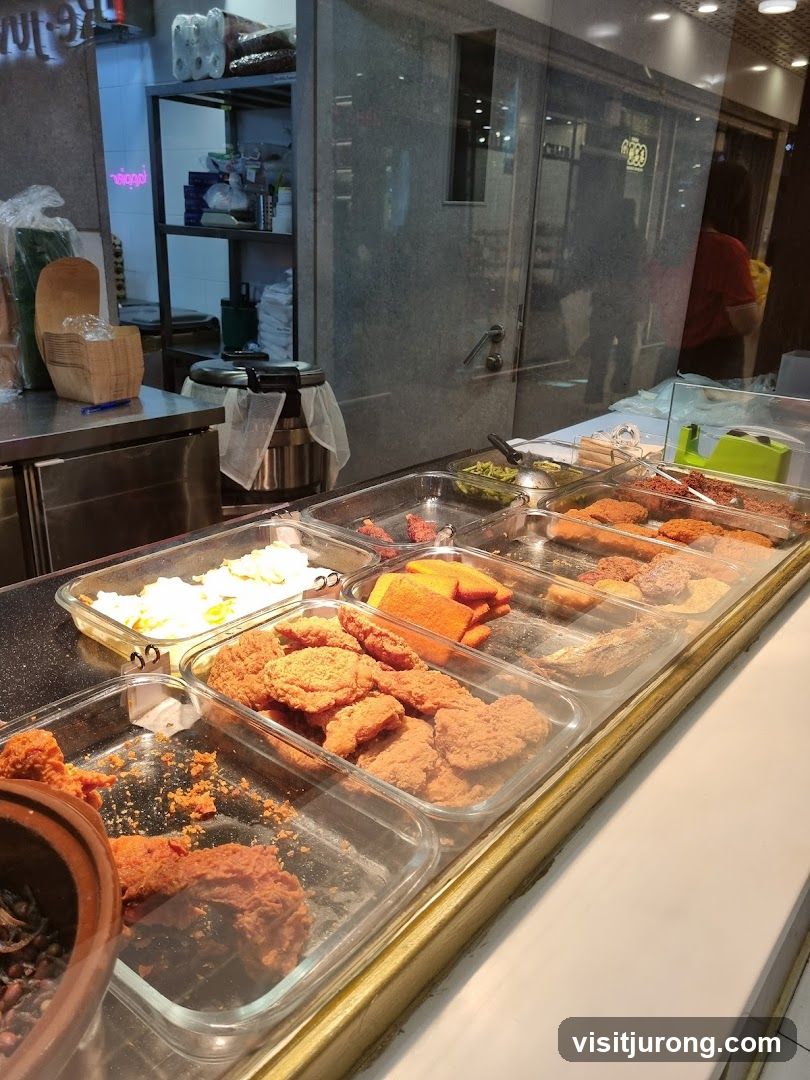 Food Display