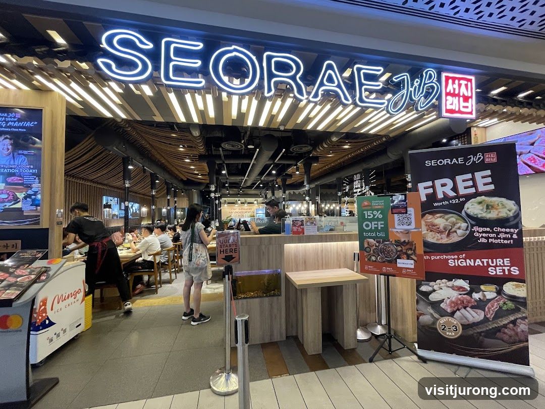 Seorae Jib