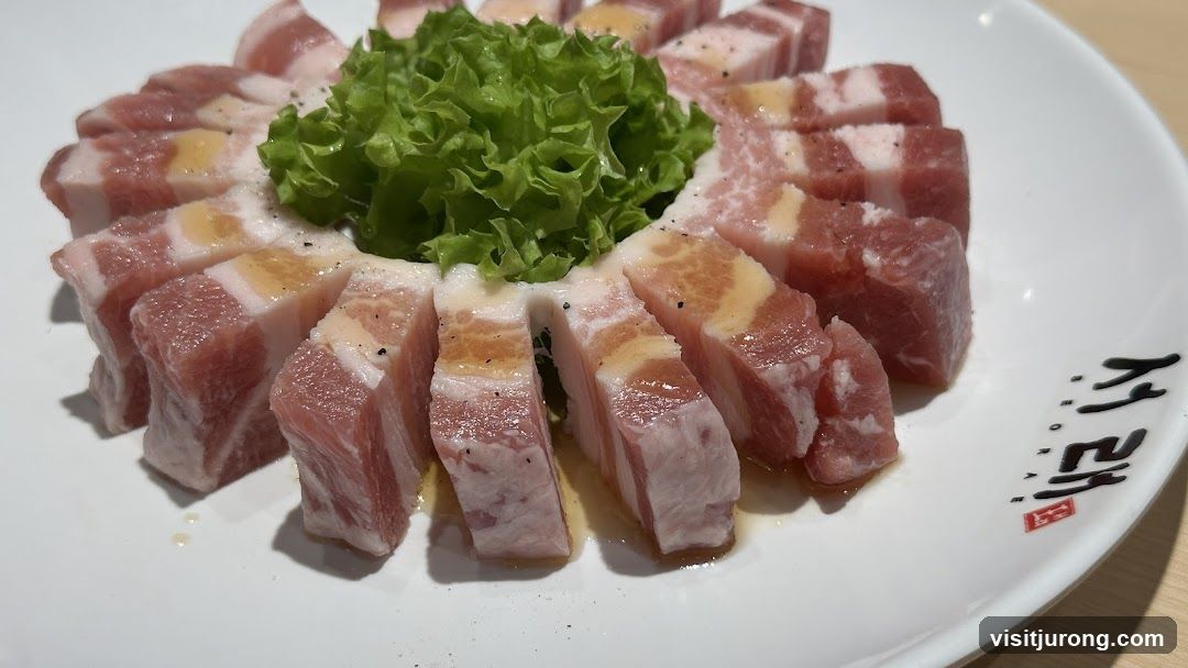 Pork Belly Slices