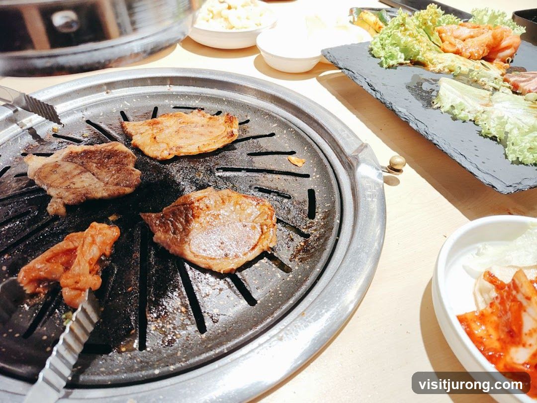 Korean BBQ