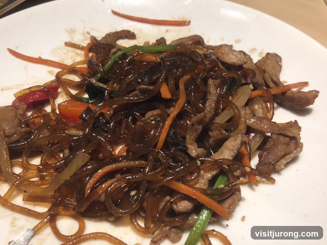 Japchae