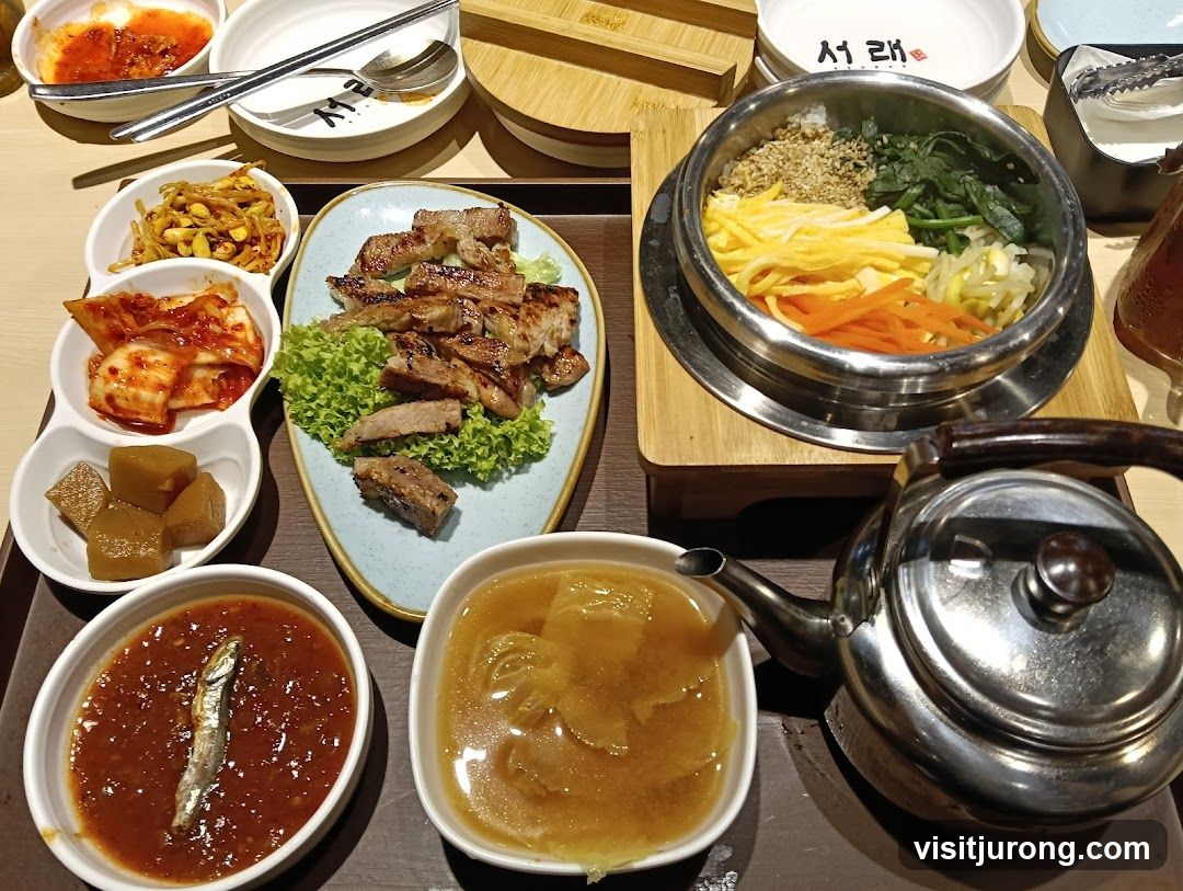 Korean Meal