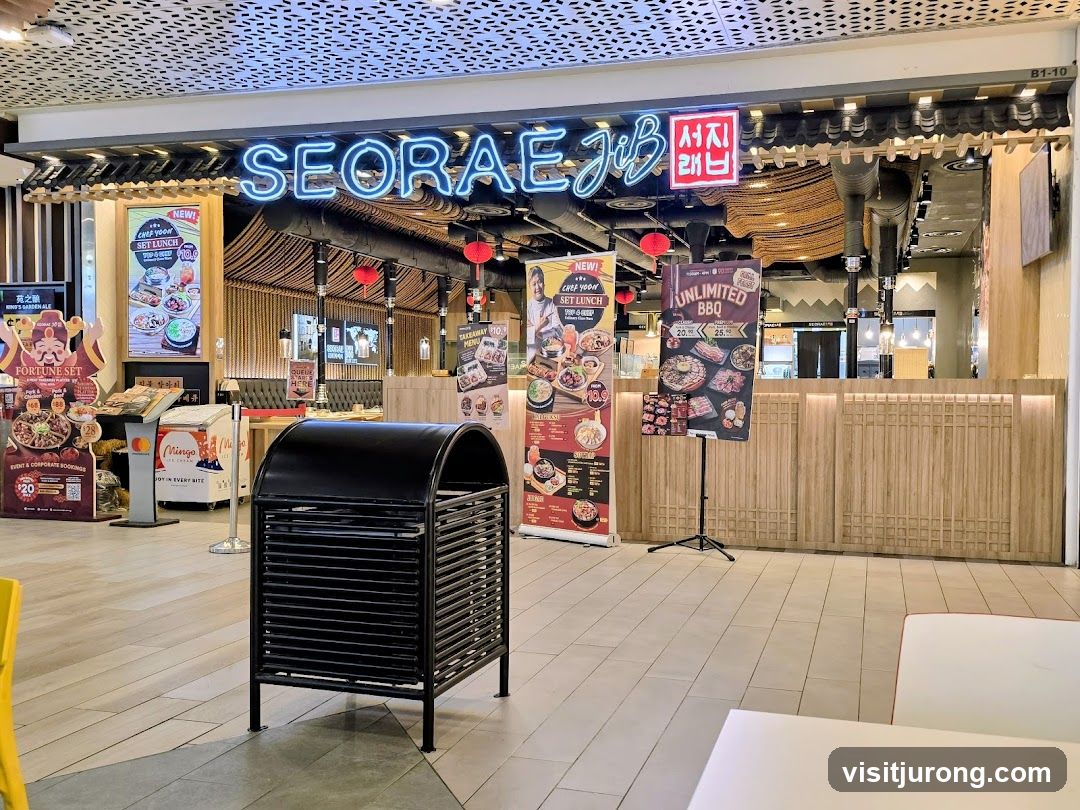 Seorae Jib