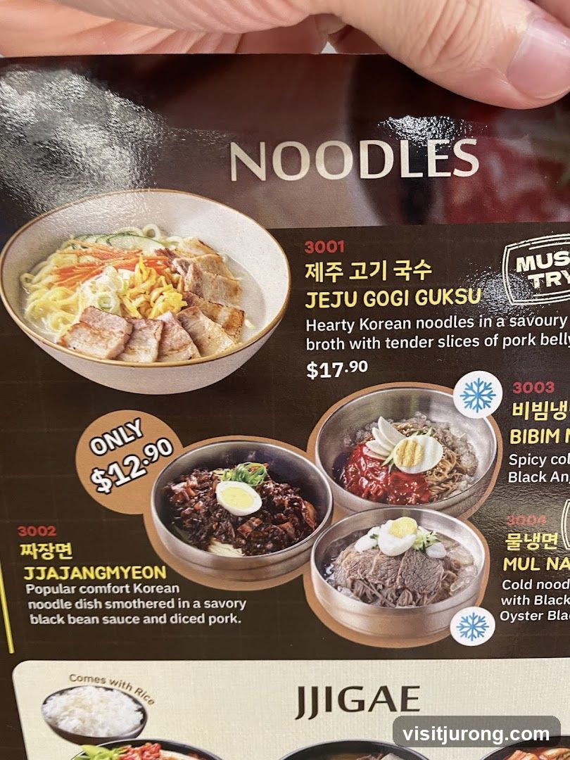 NOODLES