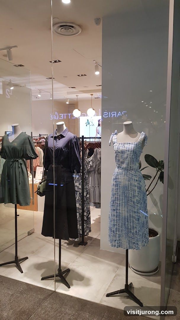 Store Window Display