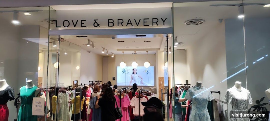 Love and Bravery JEM