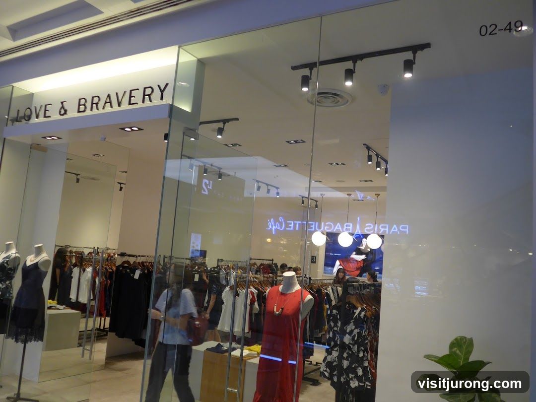 Love and Bravery JEM