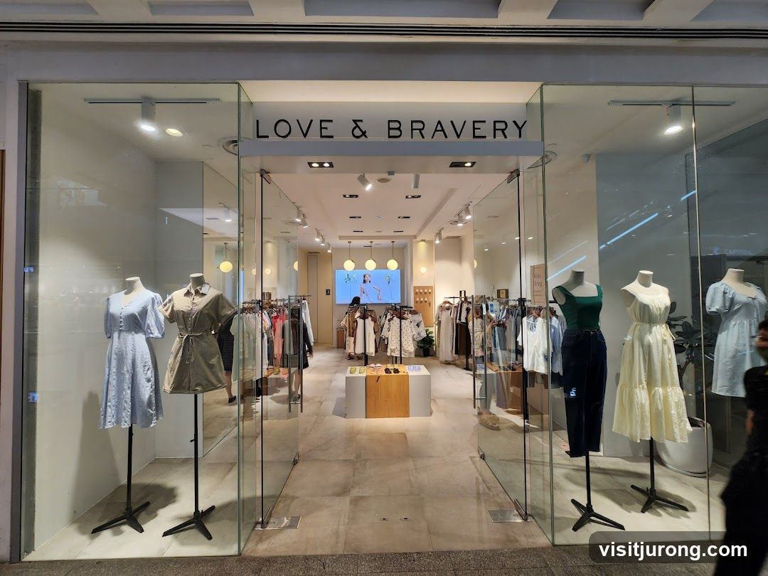 Love and Bravery JEM