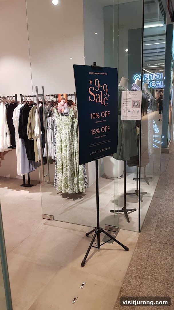 Sale Sign