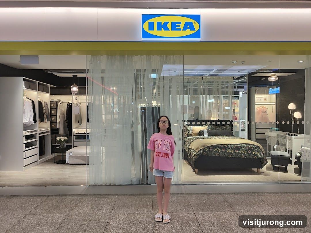 IKEA Storefront