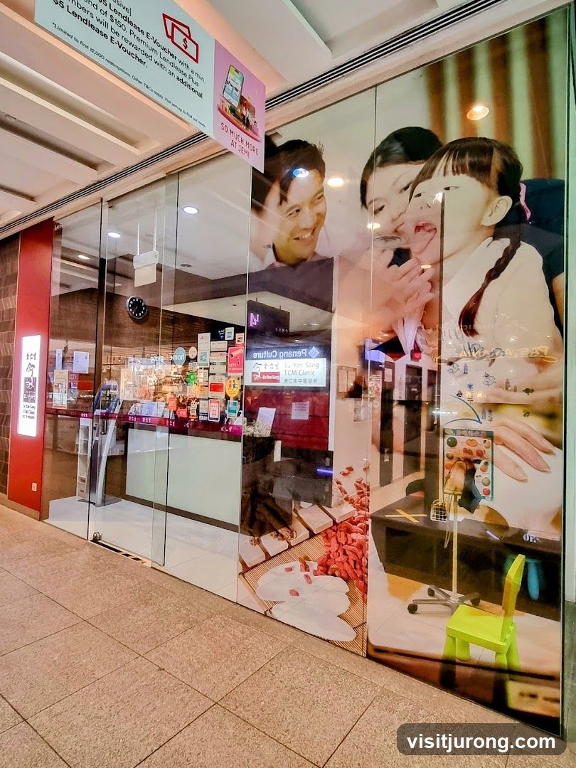 Eu Yan Sang TCM Clinic