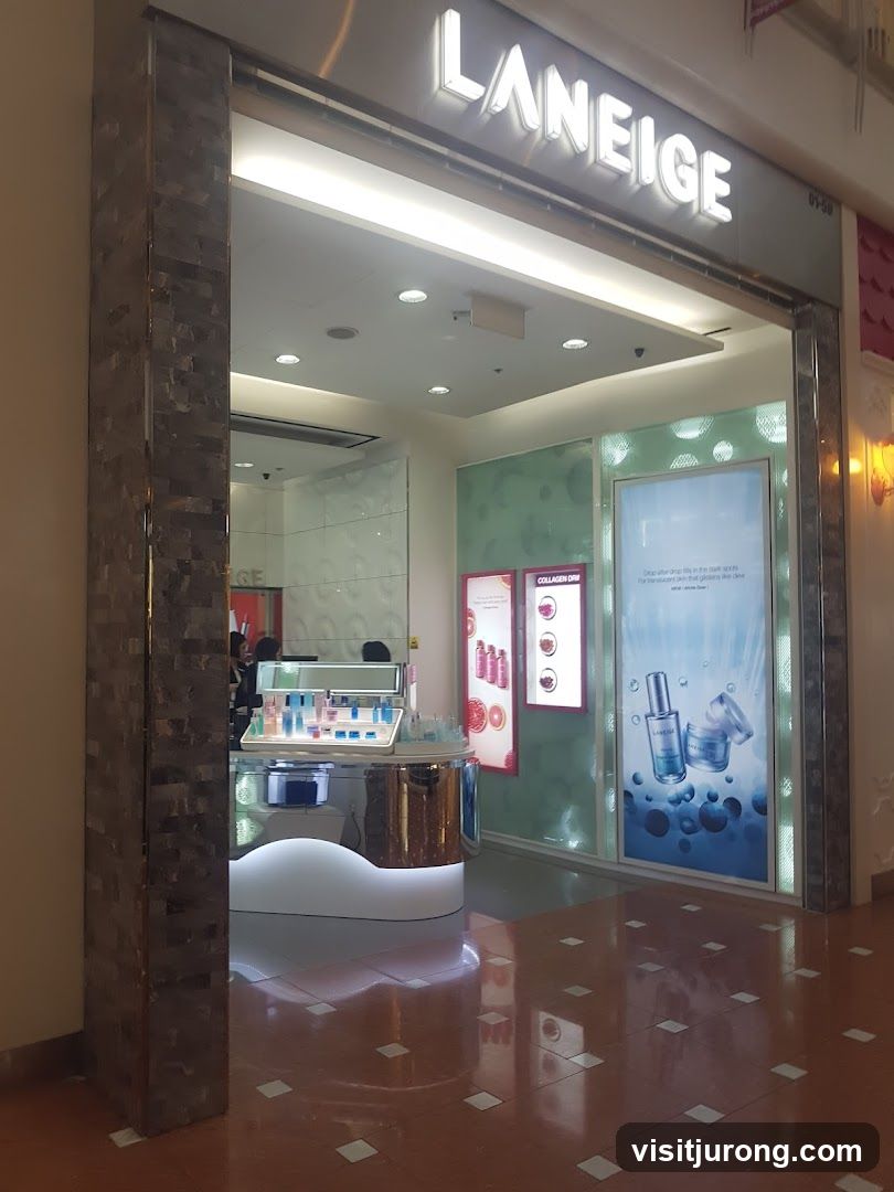 LANEIGE