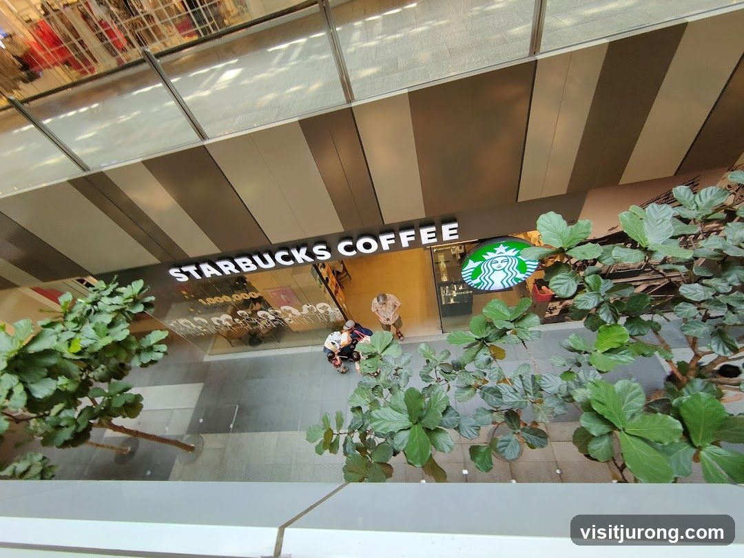 Starbucks Coffee
