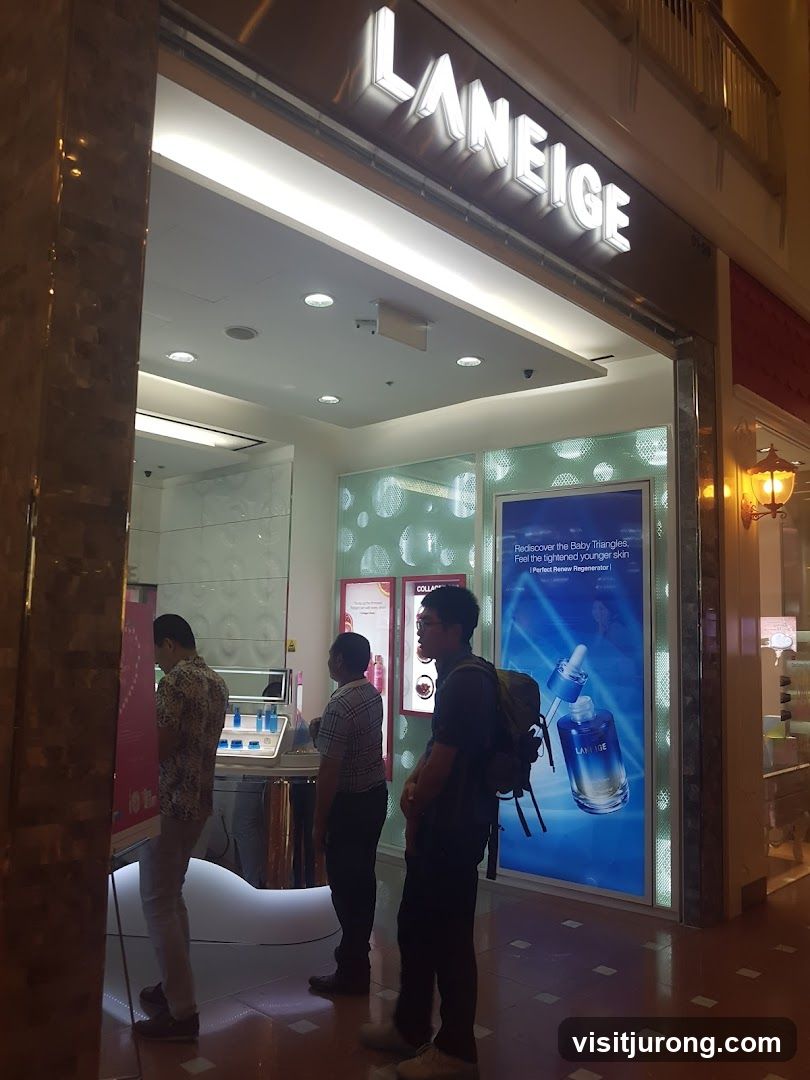 LANEIGE