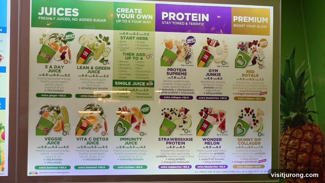 Juices