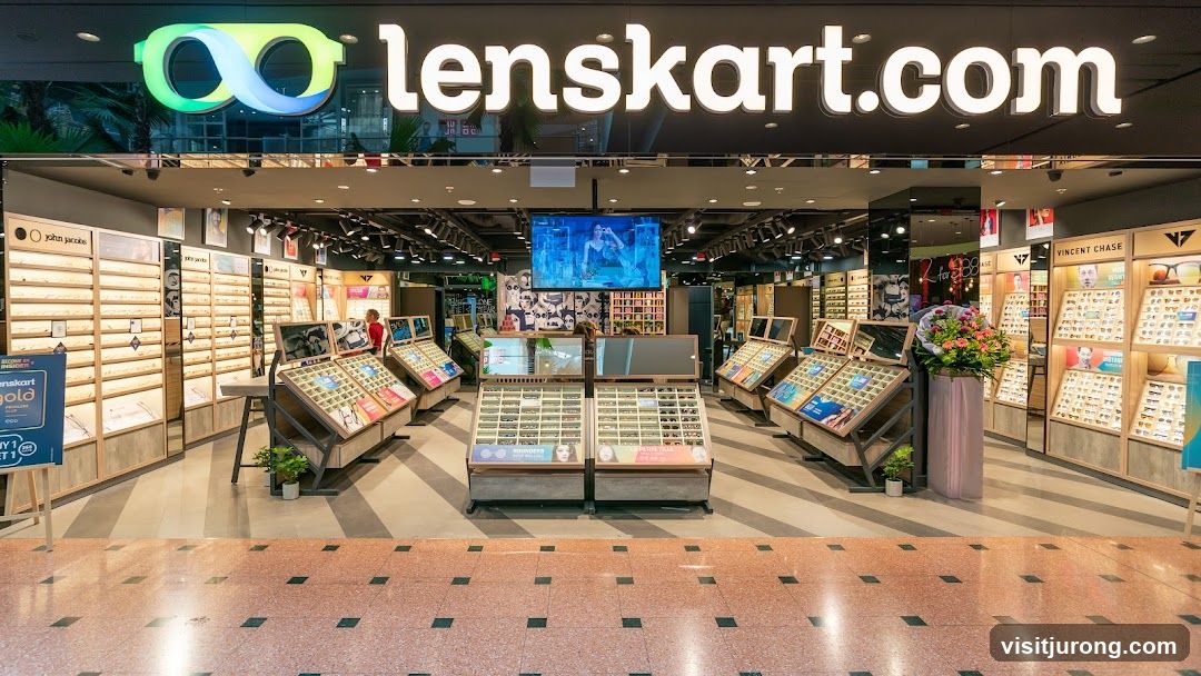Lenskart Jurong Point