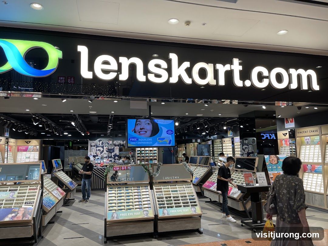 Lenskart Jurong Point