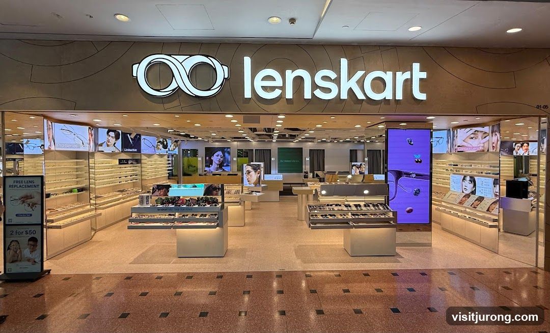 Lenskart Jurong Point