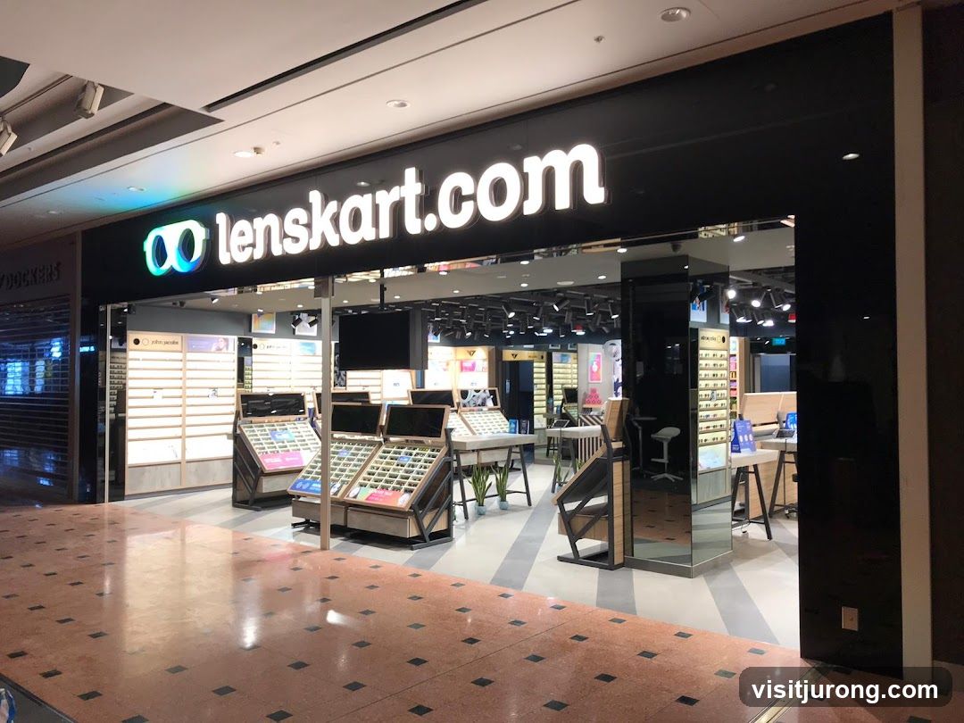 Lenskart.com Storefront
