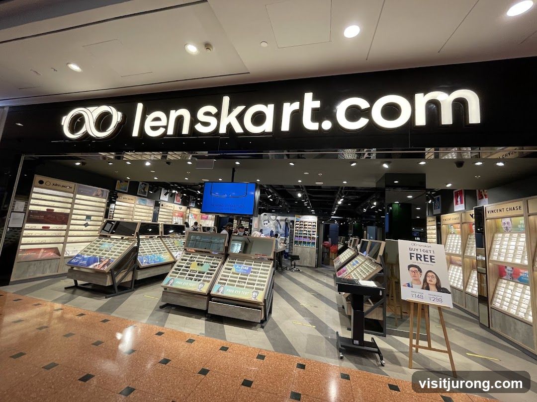 Lenskart.com Storefront