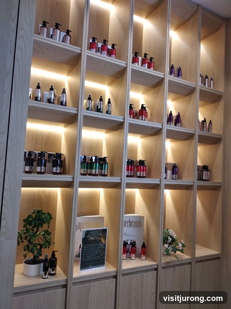 Oriental Hair Solutions