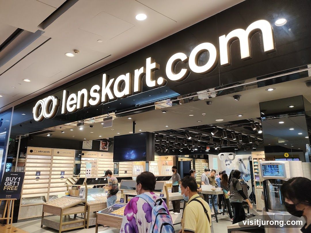 Lenskart.com Storefront
