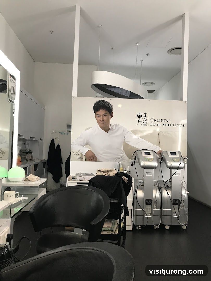 Oriental Hair Solutions