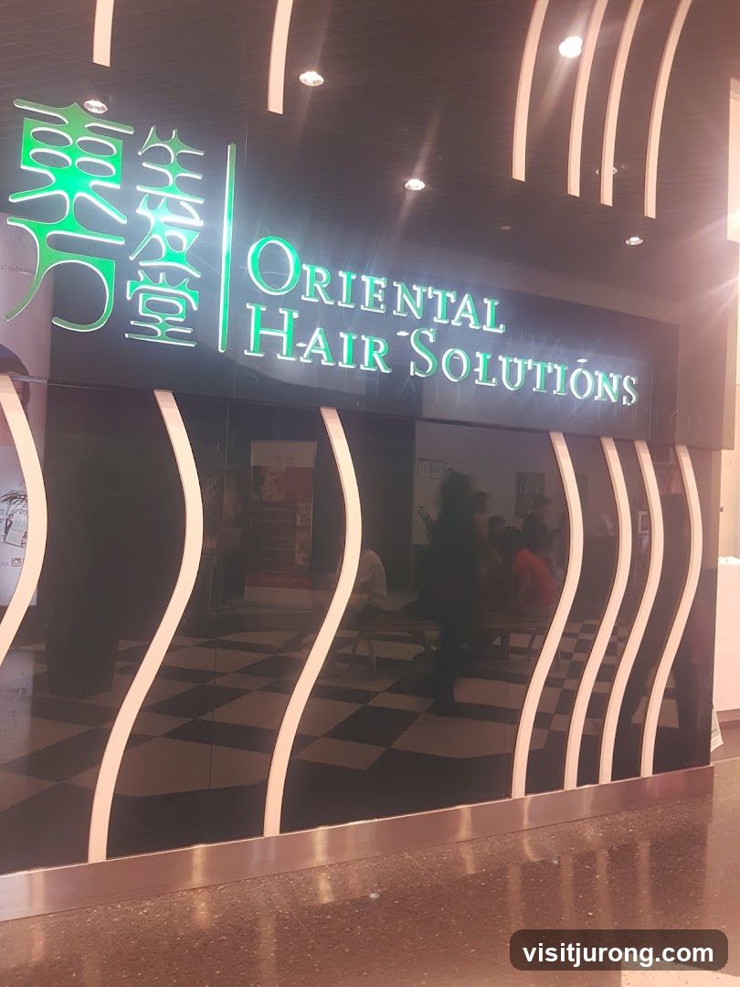 Oriental Hair Solutions
