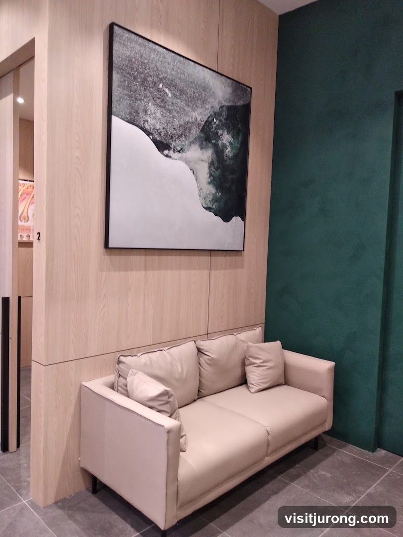 Waiting Area