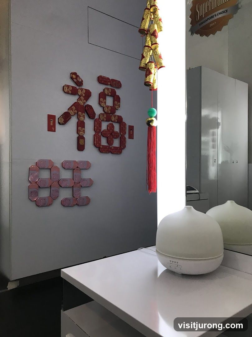 Chinese New Year Decorations